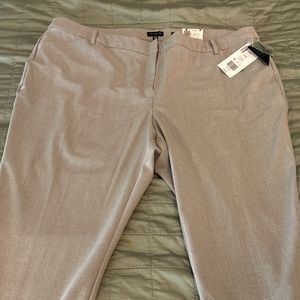 The Limited bootcut dress pants sz 20w